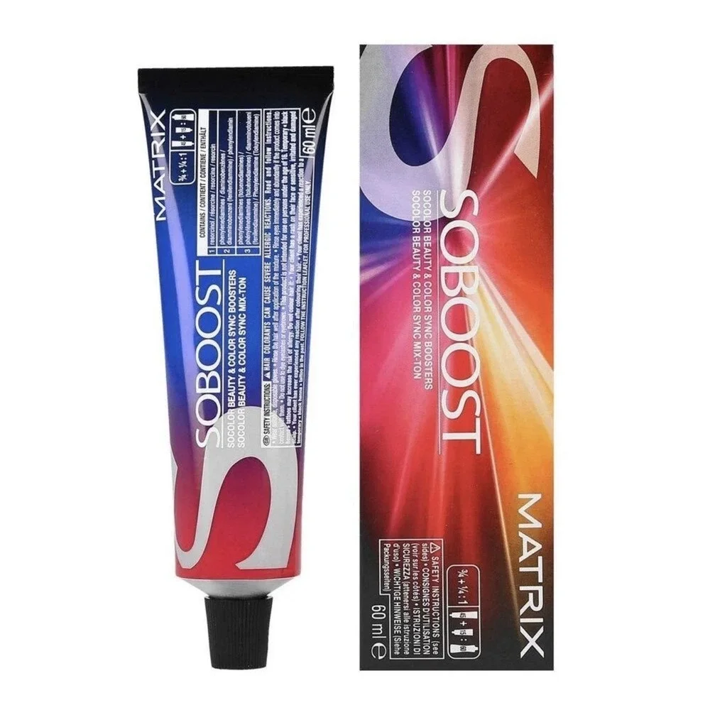 Matrix Soboost Color 2.1oz Color Yellow‎